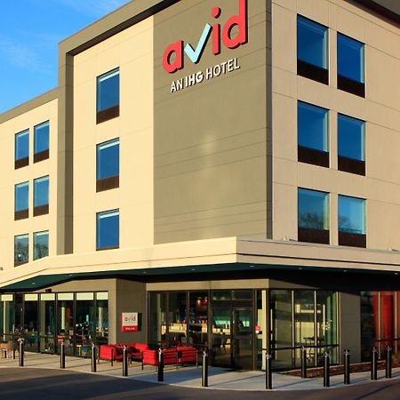 Avid Hotels - Boston Logan Airport - Revere, An Ihg Hotel Kültér fotó